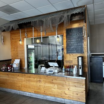 Fish Daddy Grill - Seafood Near Me - Fullerton, California