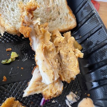 Dave's Hot Chicken - What is this - Chicken Shop Near Me - San Leandro, California