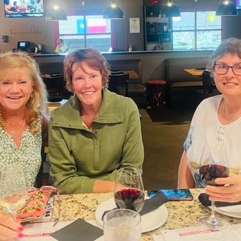 Cane Rosso - Good friends TGIF-ing!! - Italian Near Me - Dallas, Texas