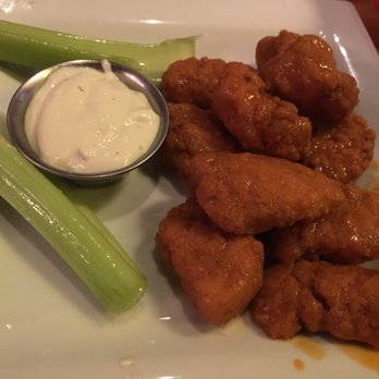 Chili's - Boneless Buffalo Wings - American Near Me - Weston, Florida