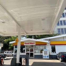 Shell Service Stations