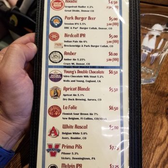 Park Burger - HH 3 -6 - Burgers Near Me - Denver, Colorado