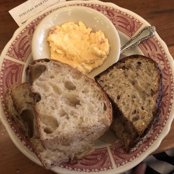 The Publican - Pimento cheese spread - New American Near Me - Chicago, Illinois