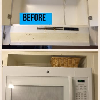 Done Right Home Repair & Services - Microwave - Handyman Near Me Done Right Home Repair & Services - Microwave - Handyman Near Me