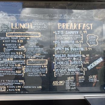 LJ’s Lil’ Cafe - Prices as of April 2026 - Breakfast & Brunch Near Me - Cypress, California