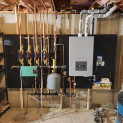 Heritage Home Service - Boiler replacement
