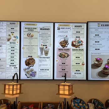 Mini Monster Cafe - Full menu as of 7/31/25 - Ice Cream & Frozen Yogurt Near Me - Long Beach, California Mini Monster Cafe - Full menu as of 7/31/25 - Ice Cream & Frozen Yogurt Near Me - Long Beach, California