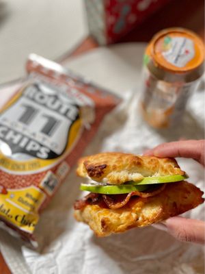 Early Bird Biscuit Co. The Fan by null
