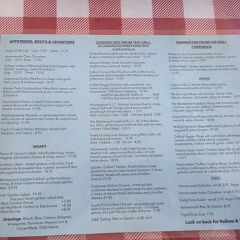 Winnegance Restaurant & Bakery - Lunch Menu July 2026 - Convenience Stores Near Me - Bath, Maine Winnegance Restaurant & Bakery - Lunch Menu July 2026 - Convenience Stores Near Me - Bath, Maine