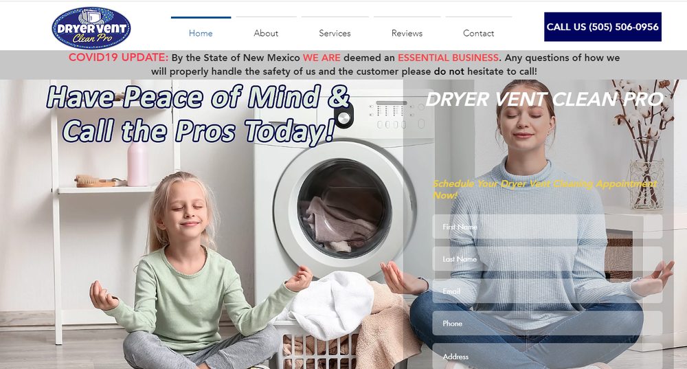 DRYER VENT CLEAN PRO Updated June 2024 37 Photos 7111 Washington