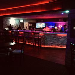 The Quarterdeck Lounge - Bar area