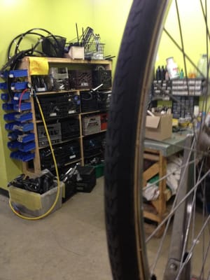 Santropol Roulant by null