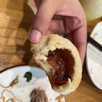 Tim Ho Wan - Bbq pork bun - Dim Sum Near Me - Honolulu, Hawaii Tim Ho Wan - Bbq pork bun - Dim Sum Near Me - Honolulu, Hawaii