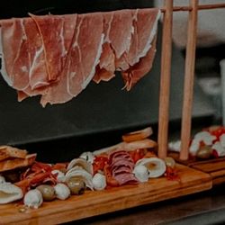 Giovanni's Italian Restaurant - Gio's Charcutiere Board for 2