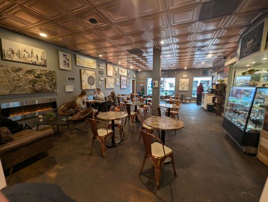 Coffeeholics Cafe & Bakery by null