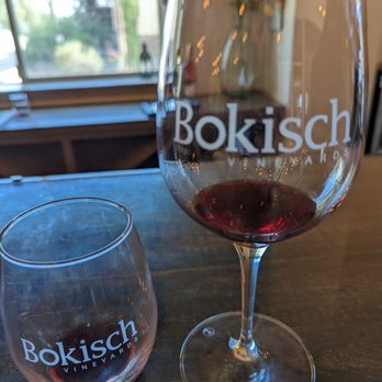 Bokisch Vineyards - Wine Tasting Room Near Me - Lodi, California