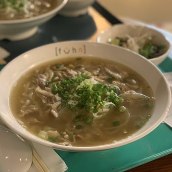 Fûhn - Chicken Pho - Vietnamese Near Me - Hong Kong, HK Fûhn - Chicken Pho - Vietnamese Near Me - Hong Kong, HK