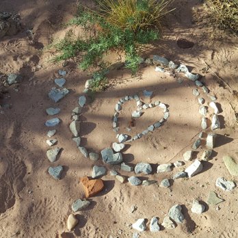 Kraft Mountain Loop - so cute - Hiking Near Me - Las Vegas, Nevada