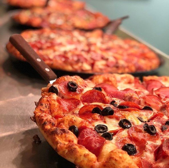 Idaho Pizza Company Logo