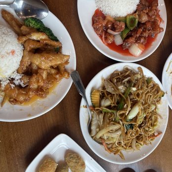 N’Joy Cafe - Chinese Near Me - Elk Grove, California