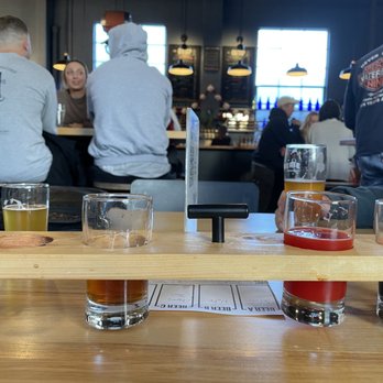 Reverie Brewing Company - Breweries Near Me - Newtown, Connecticut