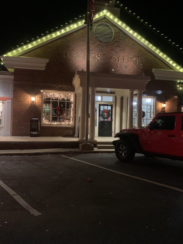 MCADENVILLE POST OFFICE 111 Main St, Mc Adenville, NC Yelp