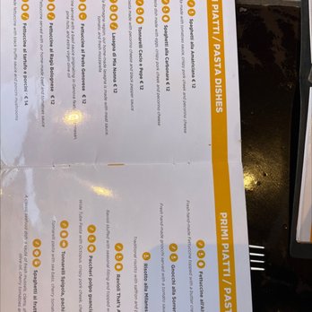 That's Amore - Menu - Italian Near Me - Rome, RM That's Amore - Menu - Italian Near Me - Rome, RM