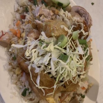 Caribbean Cabana - House Special Fried Rice with Lamb - Caribbean Near Me - Richmond Hill, New York Caribbean Cabana - House Special Fried Rice with Lamb - Caribbean Near Me - Richmond Hill, New York