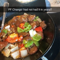 Pepper Steak