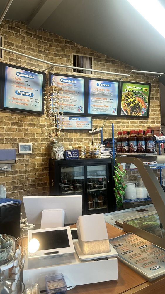 El Botanero Mariscos