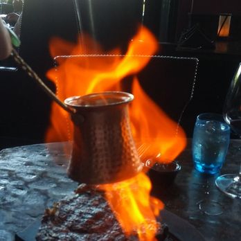 Barbacoa Grill - Hot rock ribeye - Steakhouses Near Me - Boise, Idaho