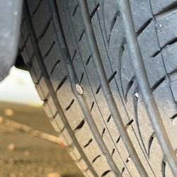 El Dorado Tires - Nail