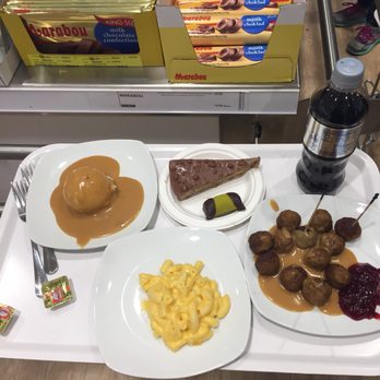 IKEA - Cafeteria Lunch - Furniture Stores Near Me - Fishers, Indiana