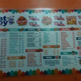 Fat Boy - Burgers Near Me - Las Vegas, Nevada Fat Boy - Burgers Near Me - Las Vegas, Nevada