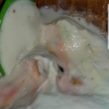 Ivanna Cone - YUCK! HAIR IN ICE CREAM! - Ice Cream & Frozen Yogurt Near Me - Lincoln, Nebraska