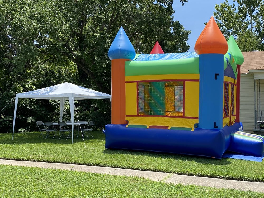 LEDARIOUS PARTY SUPPLY & EVENT RENTALS Updated August 2024 20