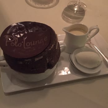 Polo Lounge - The famed soufflé - New American Near Me - Beverly Hills, California Polo Lounge - The famed soufflé - New American Near Me - Beverly Hills, California