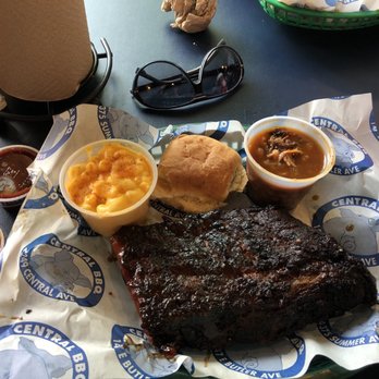 Central BBQ - Barbeque Near Me - Memphis, Tennessee