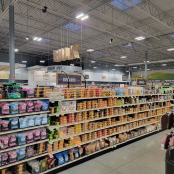 Sprouts Farmers Market - Organic food area - Grocery Near Me - Miramar, Florida