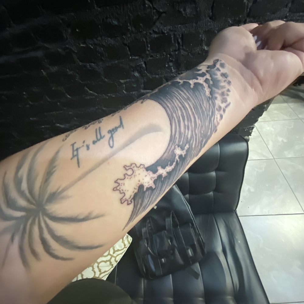 First Class Tattoo - Tattoo Near Me - Manhattan, New York