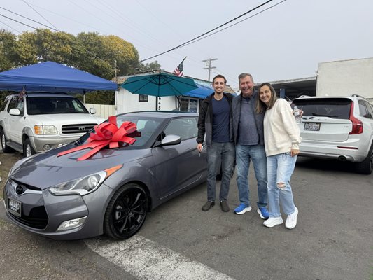 Happy Customers - Happy customers, come see for yourself, why so many Happy Customers Love to Buy from This Family Owned & Operated Small Local Business