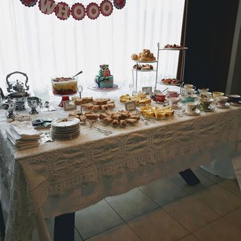 The High Tea Trolley - Caterers Near Me The High Tea Trolley - Caterers Near Me