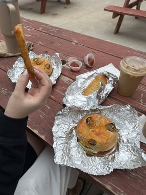 Rosen's Bagel Co. by null