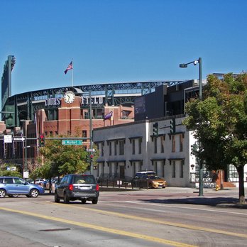 Coors Field - Coors Field - Stadiums & Arenas Near Me - Denver, Colorado
