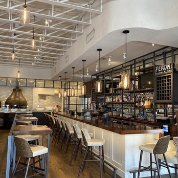 Pizzeria Testa - Inside - Pizza Near Me - Dallas, Texas
