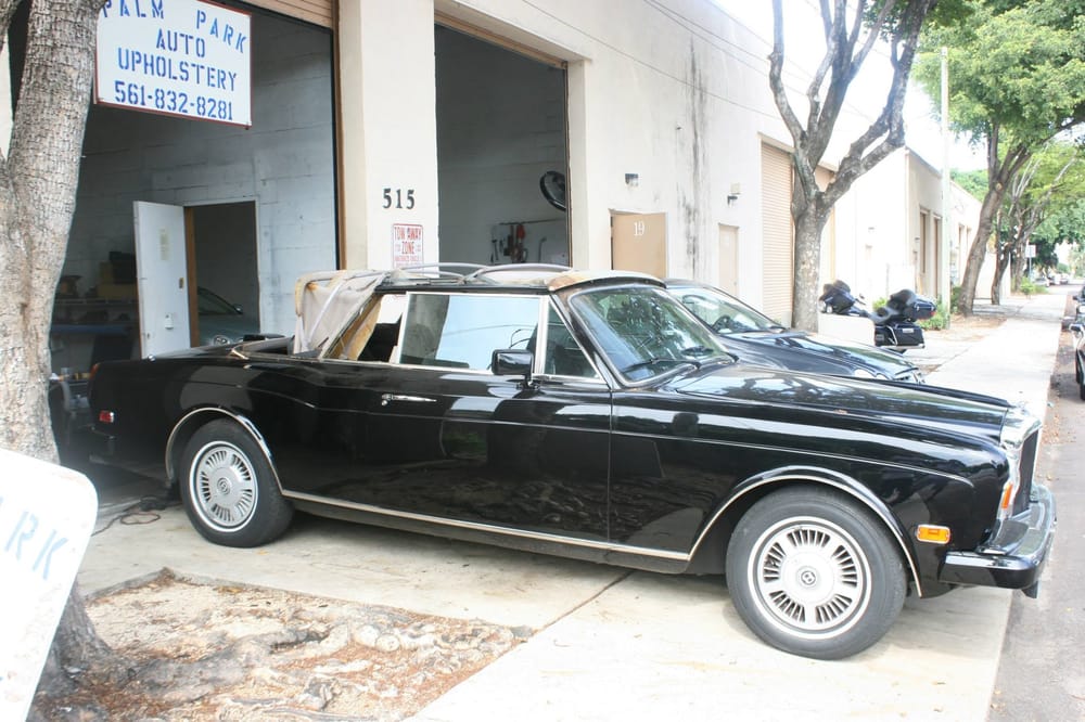PALM PARK AUTO UPHOLSTERY Updated October 2024 21 Photos 502 Palm