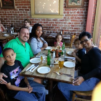 Pizzeria Bianco - The fam enjoying some awesome antipasti! - Pizza Near Me - Phoenix, Arizona