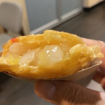 Jollibee - Coconut Pineapple Pie - Filipino Near Me - New York, New York Jollibee - Coconut Pineapple Pie - Filipino Near Me - New York, New York