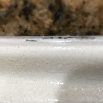 Ask Jim to Fix It - Mold and seperated caulking - Electricians Near Me