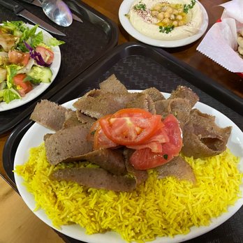 Falafel & Grill - Gyro Plate - Mediterranean Near Me - Chicago, Illinois Falafel & Grill - Gyro Plate - Mediterranean Near Me - Chicago, Illinois
